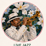Live jazz