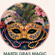 Mardi Gras mask